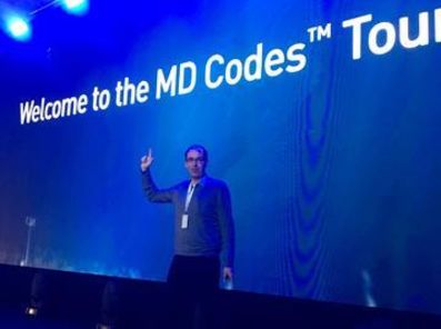 Nooit uitgeleerd: de MD Codes ™ World Tour