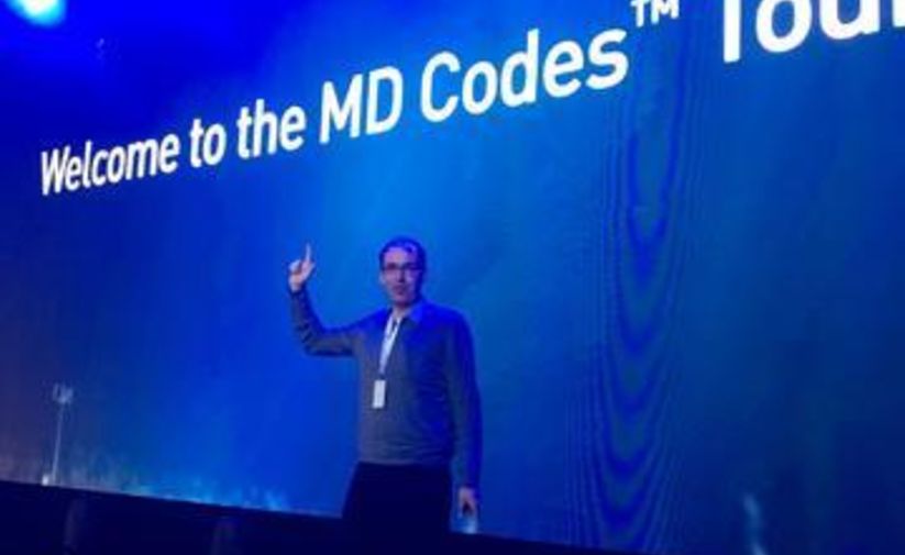 Nooit uitgeleerd: de MD Codes ™ World Tour