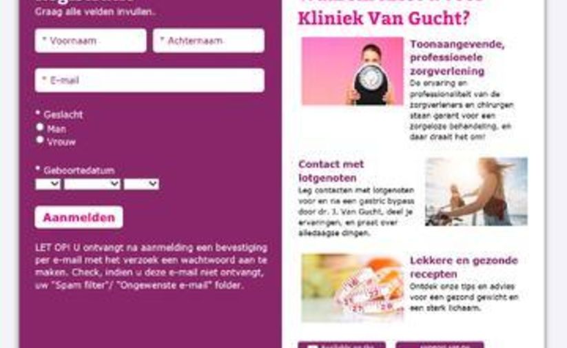 Maak Kennis Met De App Die Je Leven Zal Veranderen Kliniek Van Gucht 